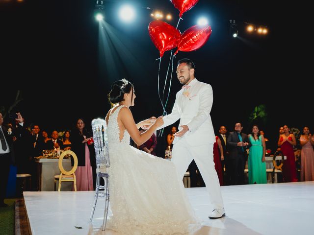 El matrimonio de Alejandro y Dallana en Pachacamac, Lima 164