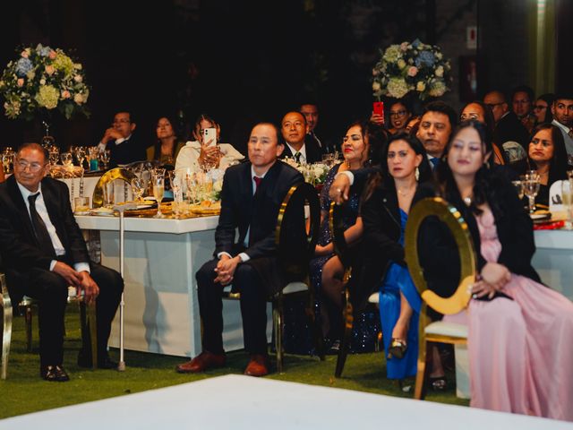 El matrimonio de Alejandro y Dallana en Pachacamac, Lima 167