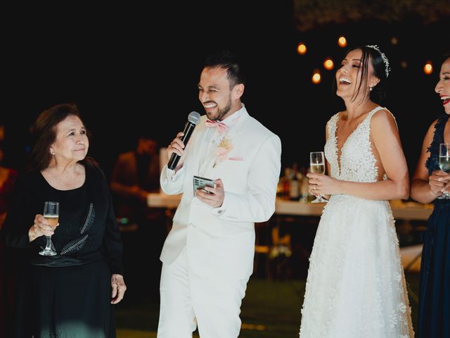 El matrimonio de Alejandro y Dallana en Pachacamac, Lima 168