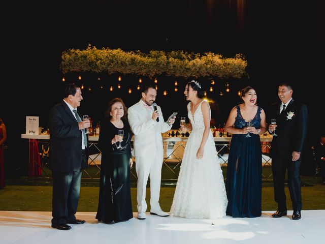 El matrimonio de Alejandro y Dallana en Pachacamac, Lima 169