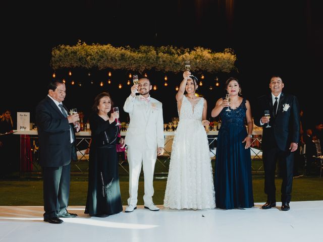 El matrimonio de Alejandro y Dallana en Pachacamac, Lima 170