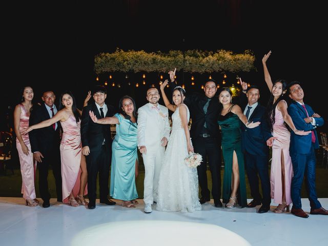 El matrimonio de Alejandro y Dallana en Pachacamac, Lima 173