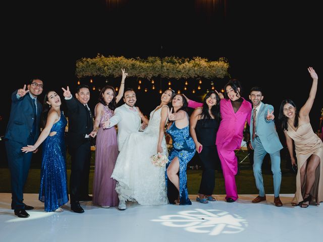 El matrimonio de Alejandro y Dallana en Pachacamac, Lima 174