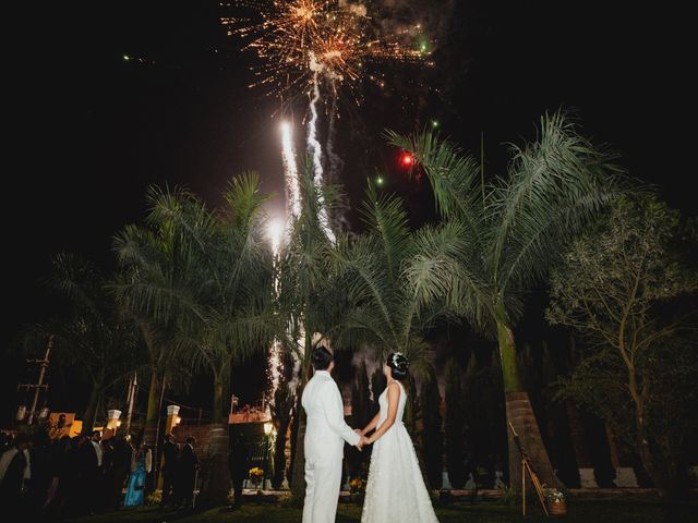 El matrimonio de Alejandro y Dallana en Pachacamac, Lima 177