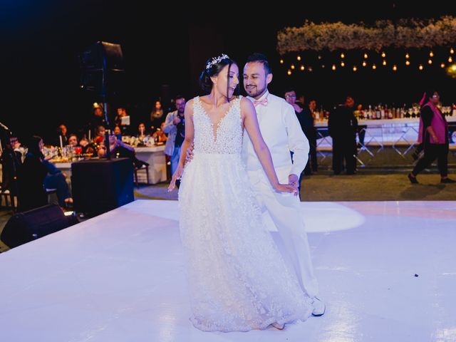 El matrimonio de Alejandro y Dallana en Pachacamac, Lima 181