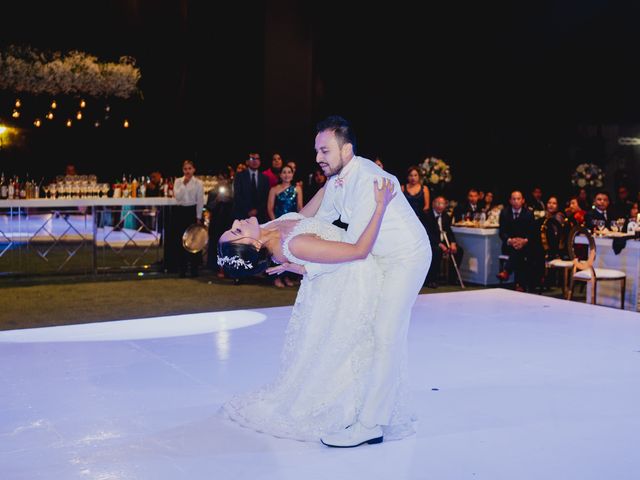 El matrimonio de Alejandro y Dallana en Pachacamac, Lima 182