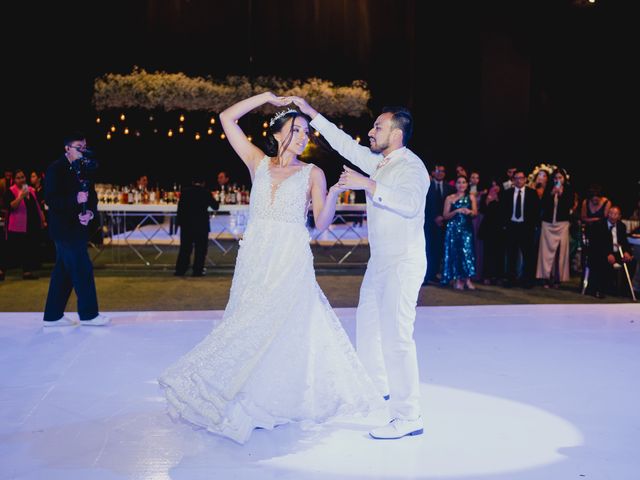 El matrimonio de Alejandro y Dallana en Pachacamac, Lima 183