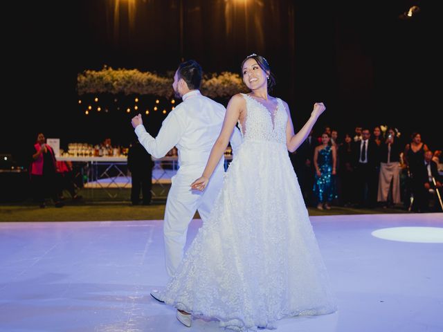 El matrimonio de Alejandro y Dallana en Pachacamac, Lima 185
