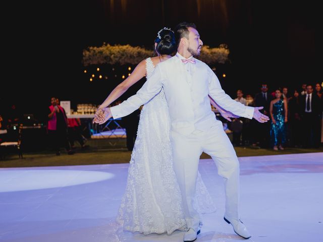 El matrimonio de Alejandro y Dallana en Pachacamac, Lima 186