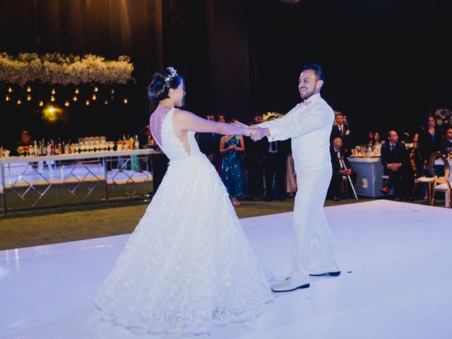 El matrimonio de Alejandro y Dallana en Pachacamac, Lima 188
