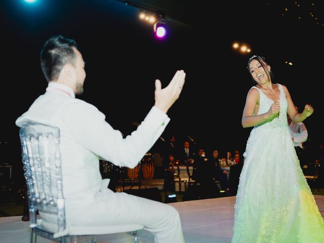 El matrimonio de Alejandro y Dallana en Pachacamac, Lima 198