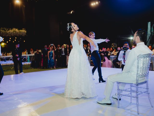 El matrimonio de Alejandro y Dallana en Pachacamac, Lima 199