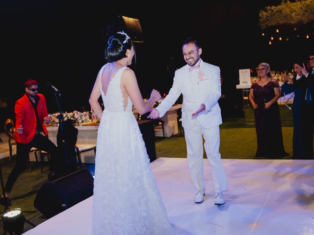 El matrimonio de Alejandro y Dallana en Pachacamac, Lima 204