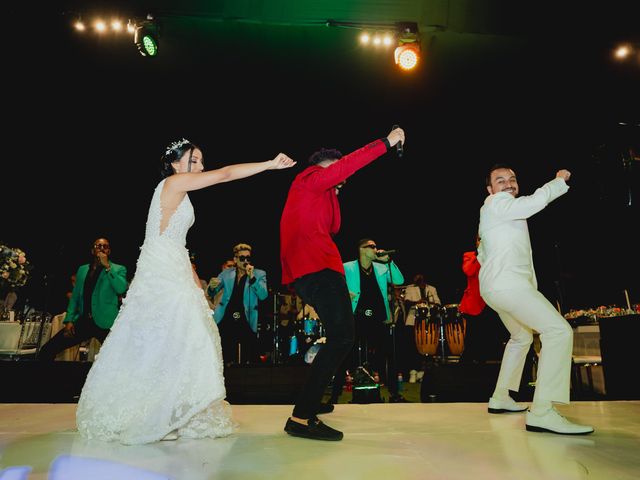 El matrimonio de Alejandro y Dallana en Pachacamac, Lima 207