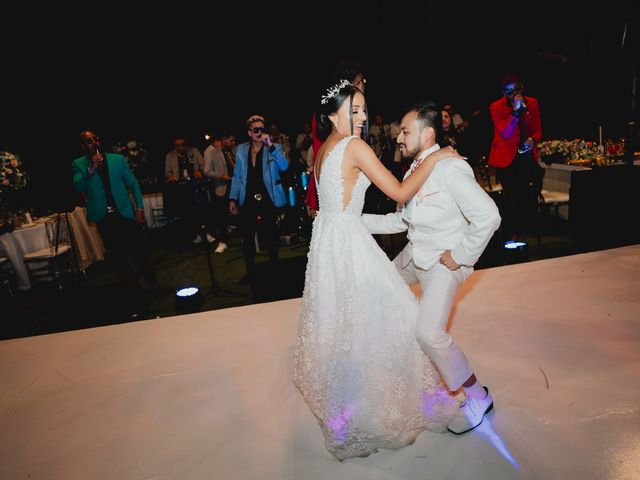 El matrimonio de Alejandro y Dallana en Pachacamac, Lima 208
