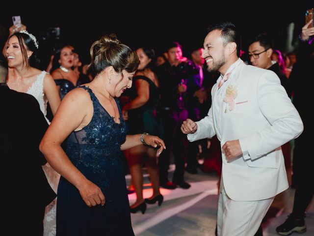El matrimonio de Alejandro y Dallana en Pachacamac, Lima 210