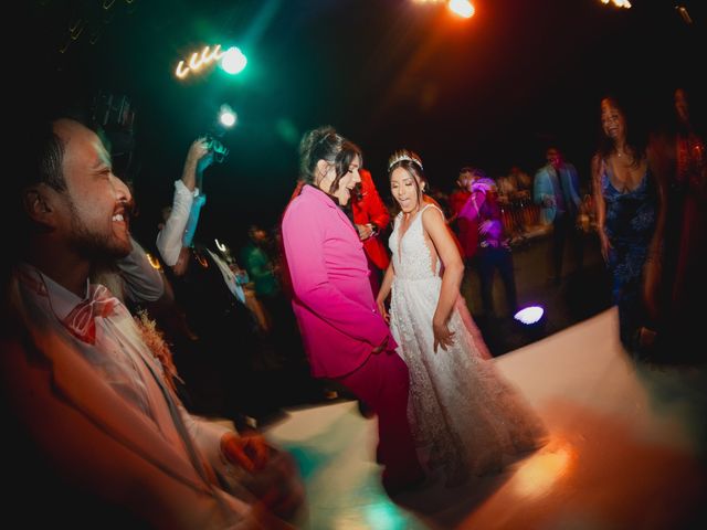 El matrimonio de Alejandro y Dallana en Pachacamac, Lima 211