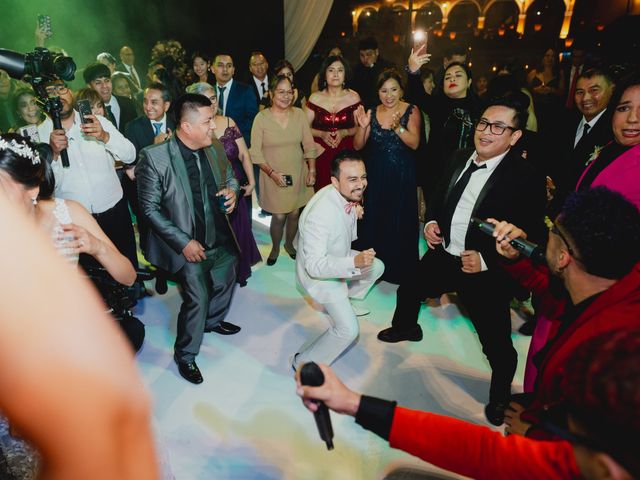 El matrimonio de Alejandro y Dallana en Pachacamac, Lima 214