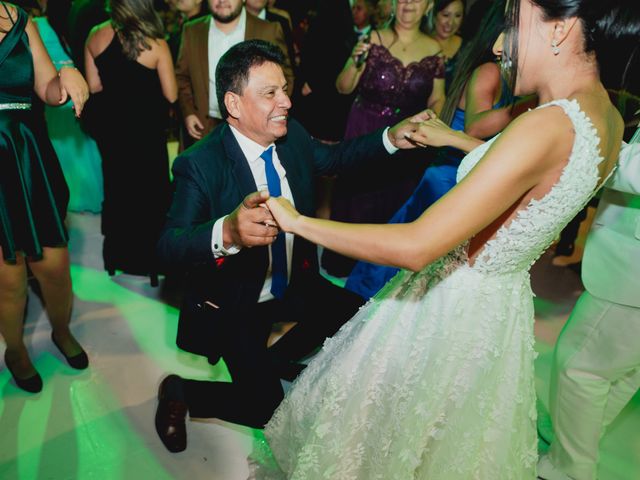 El matrimonio de Alejandro y Dallana en Pachacamac, Lima 215