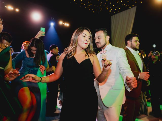 El matrimonio de Alejandro y Dallana en Pachacamac, Lima 216