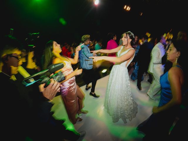 El matrimonio de Alejandro y Dallana en Pachacamac, Lima 217