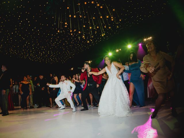 El matrimonio de Alejandro y Dallana en Pachacamac, Lima 222