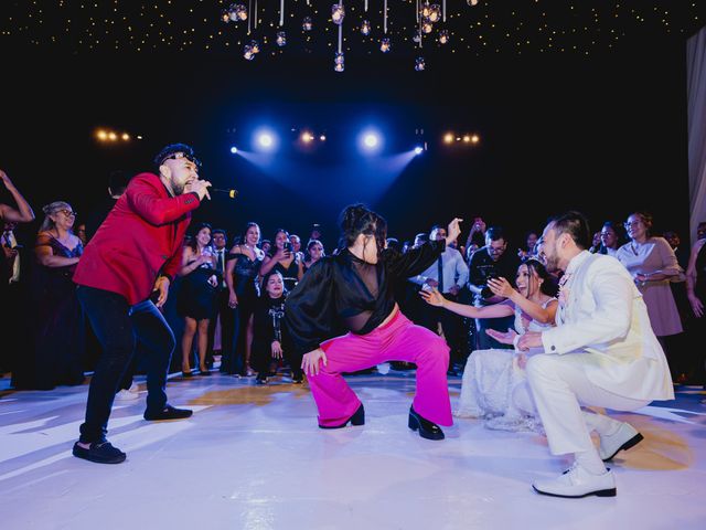 El matrimonio de Alejandro y Dallana en Pachacamac, Lima 224