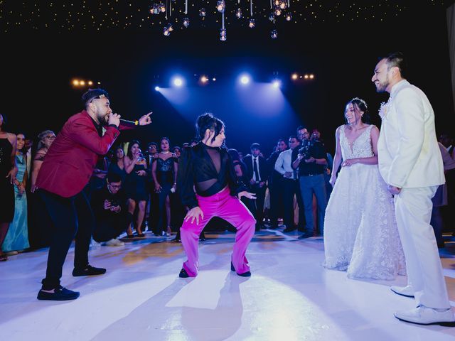 El matrimonio de Alejandro y Dallana en Pachacamac, Lima 225