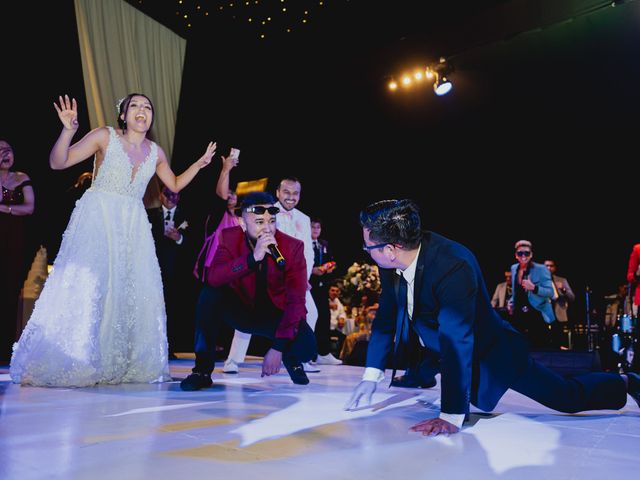 El matrimonio de Alejandro y Dallana en Pachacamac, Lima 227