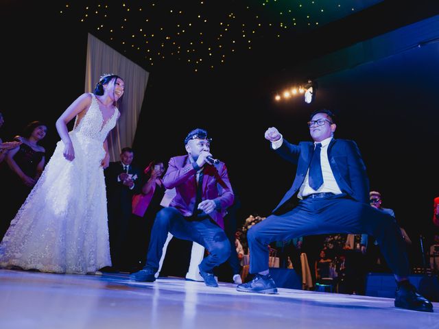 El matrimonio de Alejandro y Dallana en Pachacamac, Lima 228