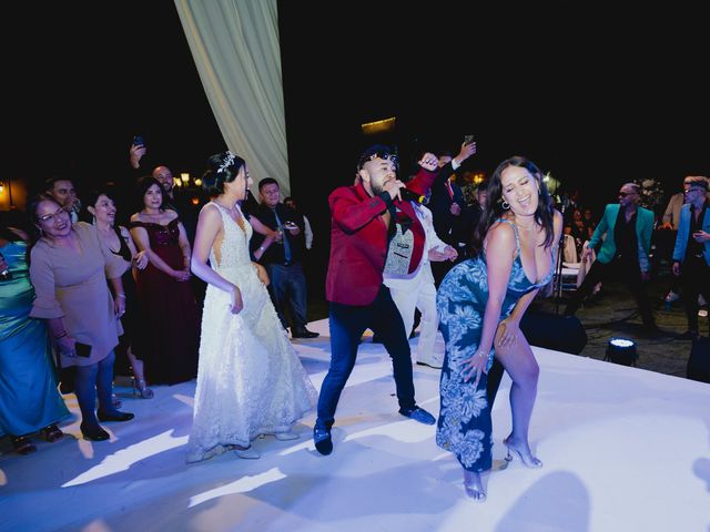 El matrimonio de Alejandro y Dallana en Pachacamac, Lima 229