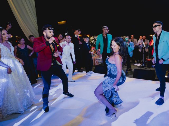 El matrimonio de Alejandro y Dallana en Pachacamac, Lima 230