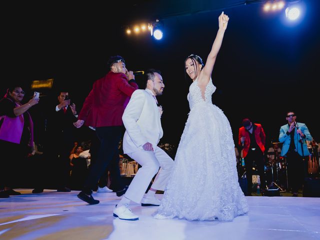El matrimonio de Alejandro y Dallana en Pachacamac, Lima 231