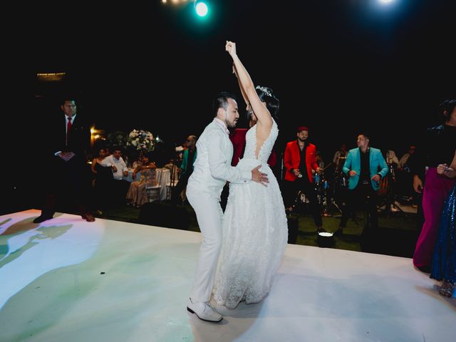 El matrimonio de Alejandro y Dallana en Pachacamac, Lima 233