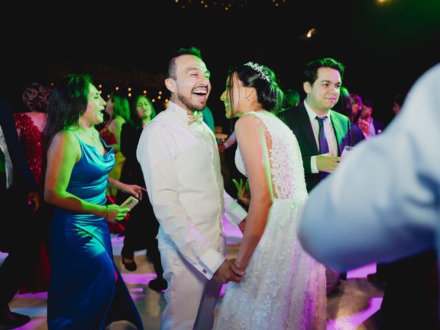 El matrimonio de Alejandro y Dallana en Pachacamac, Lima 235