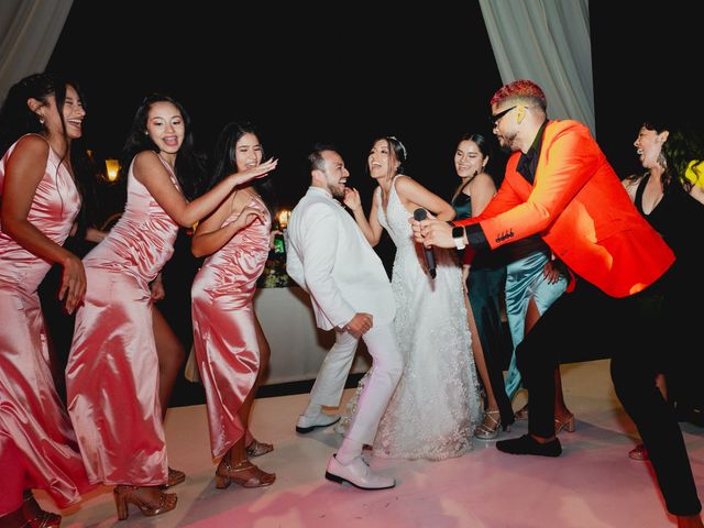 El matrimonio de Alejandro y Dallana en Pachacamac, Lima 236