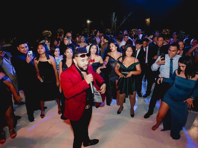 El matrimonio de Alejandro y Dallana en Pachacamac, Lima 237