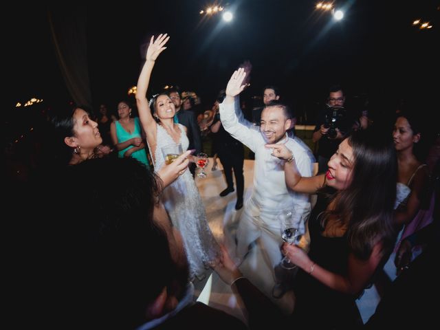 El matrimonio de Alejandro y Dallana en Pachacamac, Lima 239