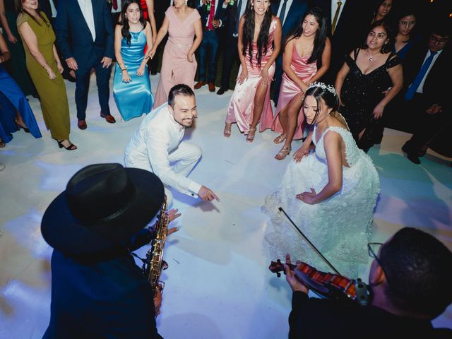 El matrimonio de Alejandro y Dallana en Pachacamac, Lima 241