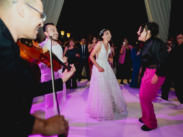El matrimonio de Alejandro y Dallana en Pachacamac, Lima 244