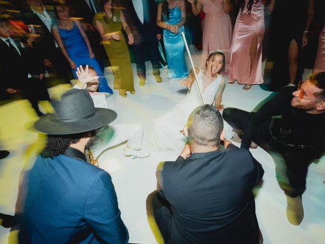 El matrimonio de Alejandro y Dallana en Pachacamac, Lima 247