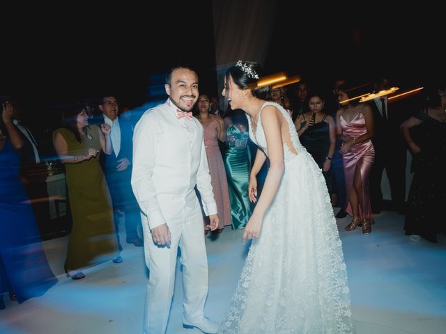 El matrimonio de Alejandro y Dallana en Pachacamac, Lima 248