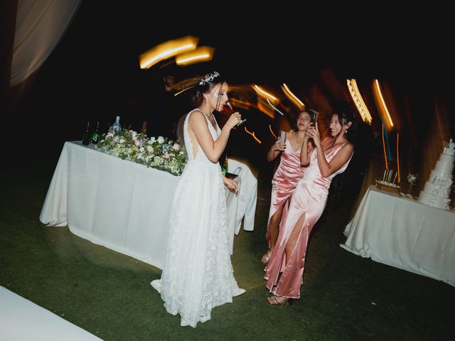 El matrimonio de Alejandro y Dallana en Pachacamac, Lima 250