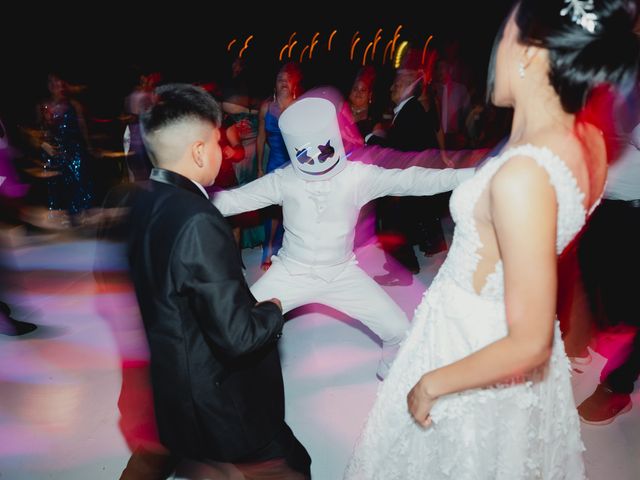 El matrimonio de Alejandro y Dallana en Pachacamac, Lima 251