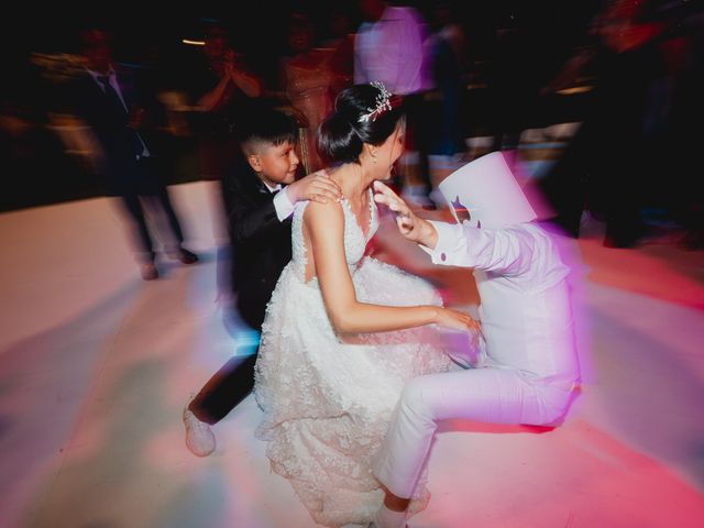 El matrimonio de Alejandro y Dallana en Pachacamac, Lima 252