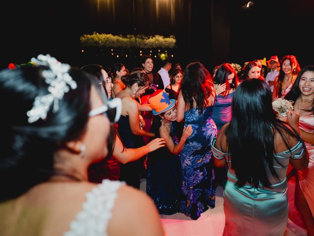 El matrimonio de Alejandro y Dallana en Pachacamac, Lima 258