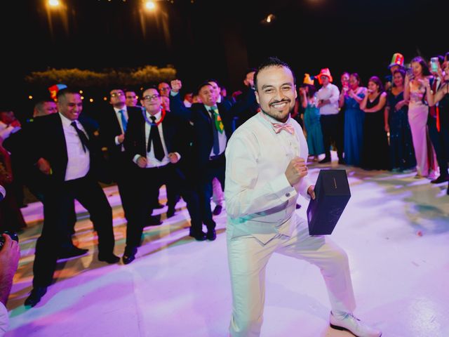 El matrimonio de Alejandro y Dallana en Pachacamac, Lima 260
