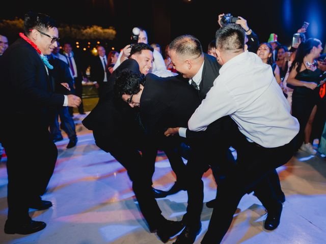 El matrimonio de Alejandro y Dallana en Pachacamac, Lima 262