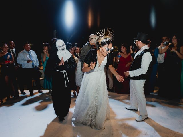 El matrimonio de Alejandro y Dallana en Pachacamac, Lima 264