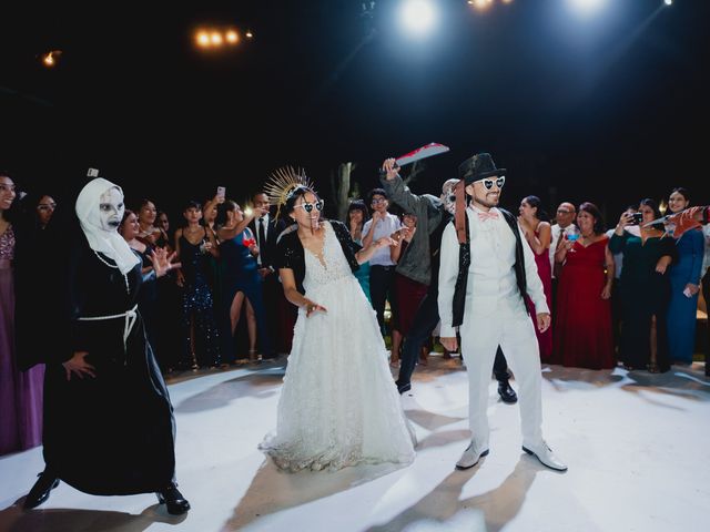 El matrimonio de Alejandro y Dallana en Pachacamac, Lima 265